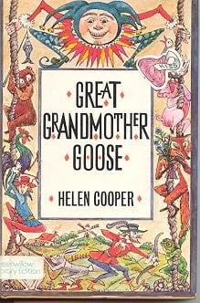 Cover of Great Grandmother Goose