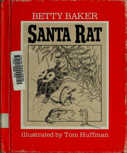 Cover of Santa Rat