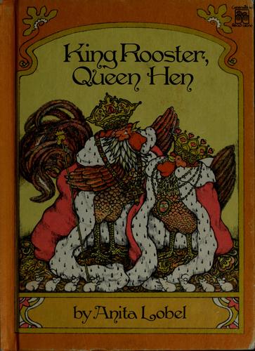 Cover of King Rooster, Queen Hen