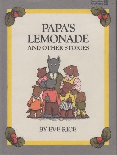 Cover of Papa's Lemonade and Other Stories