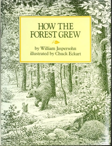 Cover of How the Forest Grew