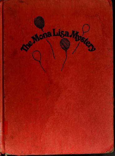 Cover of The Mona Lisa Mystery