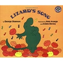Cover of Lizard's Song