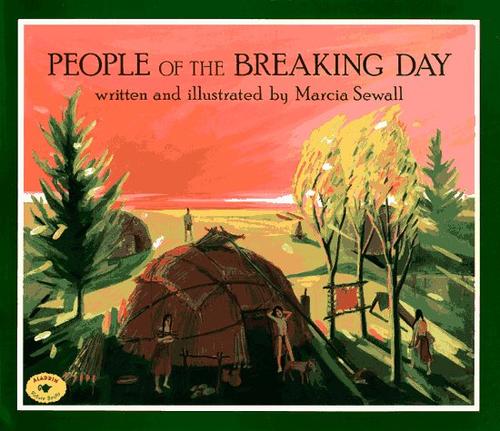 Cover of People of the Breaking Day