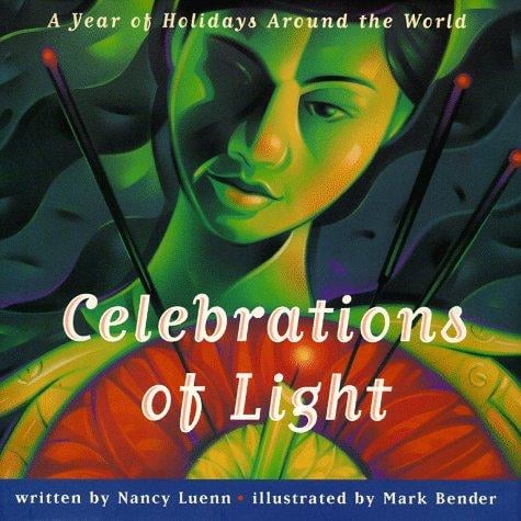 Cover of Celebrations Of Light