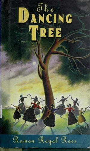 Cover of The Dancing Tree