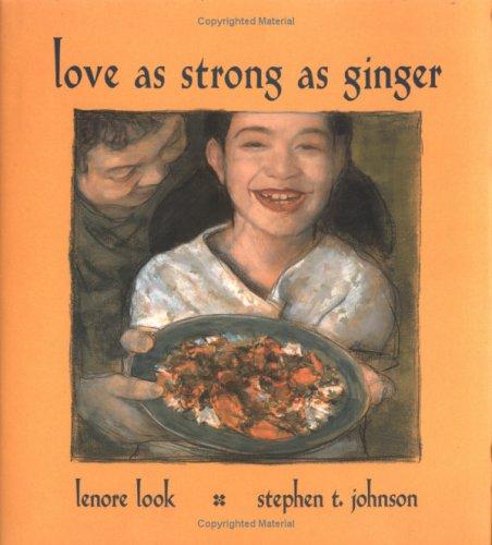 Cover of Love As Strong As Ginger