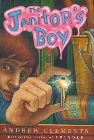 Cover of The Janitor's Boy