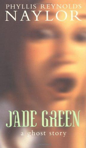 Cover of Jade Green: A Ghost Story