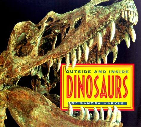 Cover of Outside and Inside Dinosaurs