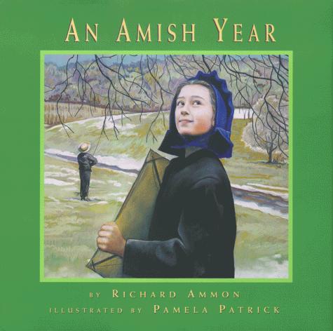 Cover of An Amish Year