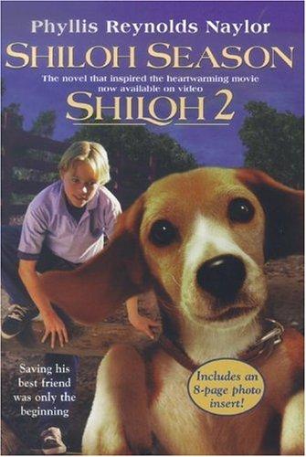 Cover of Shiloh Season