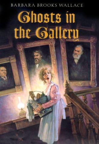 Cover of Ghosts in the Gallery