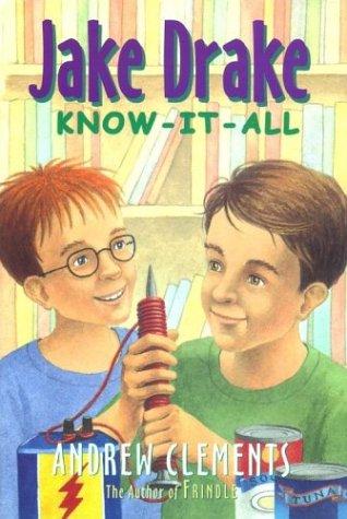 Cover of Jake Drake, Know-it-all