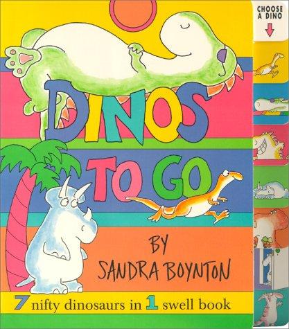Cover of Dinos to Go