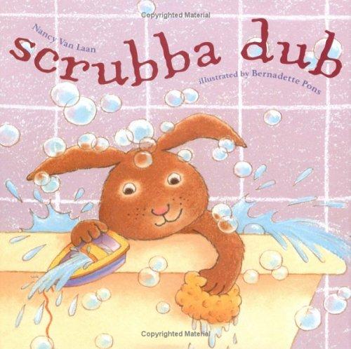 Cover of Scrubba Dub