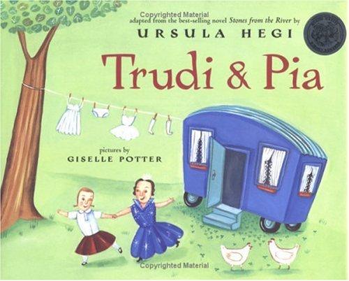 Cover of Trudi & Pia