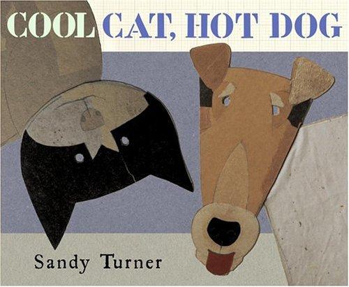 Cover of Cool Cat, Hot Dog