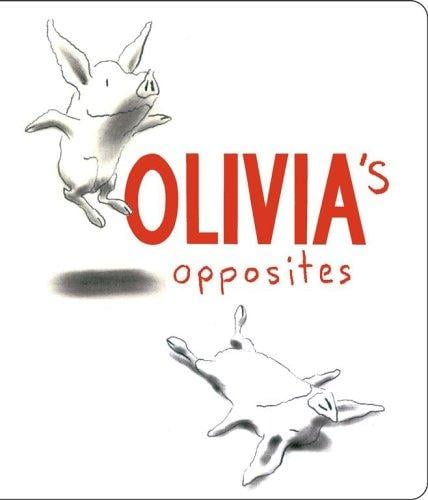 Cover of Olivia's Opposites