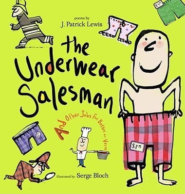 Cover of Underwear Salesman