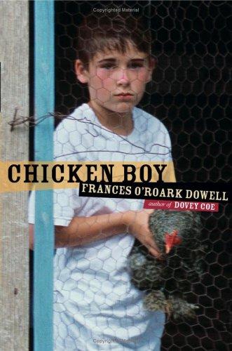 Cover of Chicken Boy
