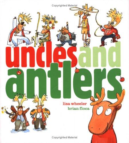 Cover of Uncles and Antlers