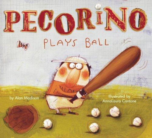 Cover of Pecorino Plays Ball