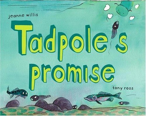 Cover of Tadpole's Promise