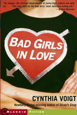 Cover of Bad Girls in Love