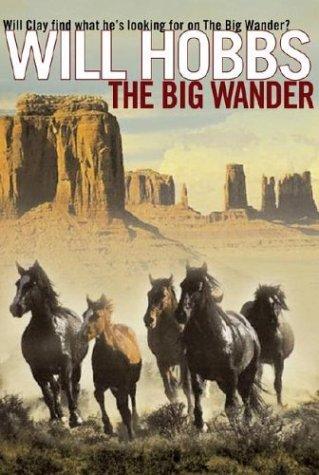 Cover of The Big Wander
