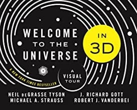Cover of Welcome to the Universe in 3D: A Visual Tour