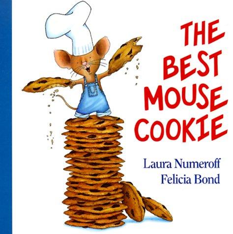 Cover of The Best Mouse Cookie Board Book