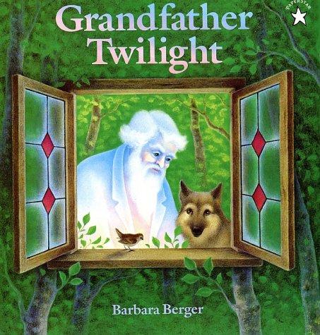 Cover of Grandfather Twilight