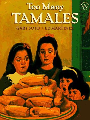 Cover of Too Many Tamales