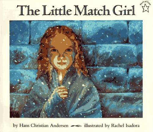 Cover of The Little Match Girl