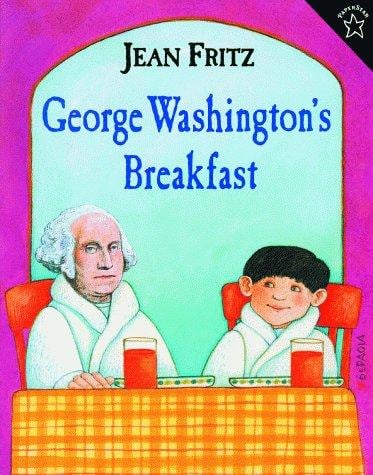 Cover of George Washington's Breakfast