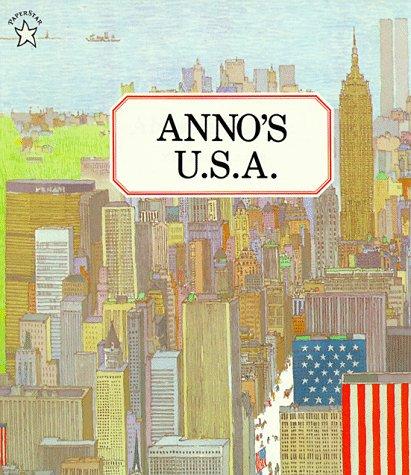 Cover of Anno's U. S. A.
