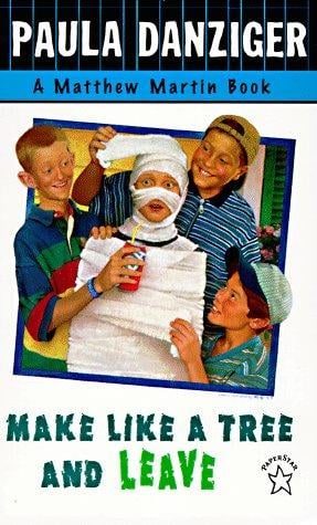 Cover of Make Like a Tree and Leave