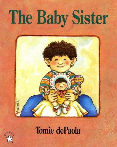 Cover of The Baby Sister