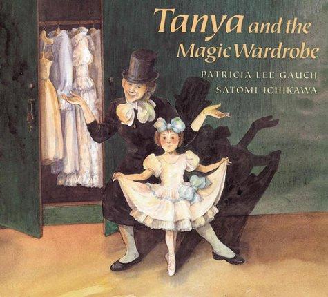 Cover of Tanya and the Magic Wardrobe