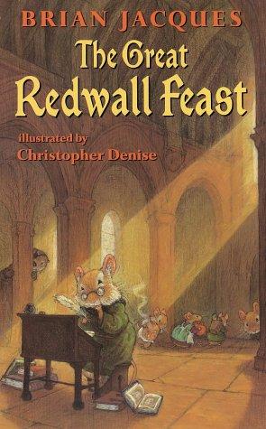 Cover of The Great Redwall Feast