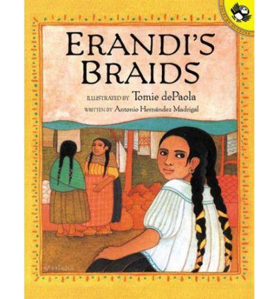 Cover of Erandi's Braids