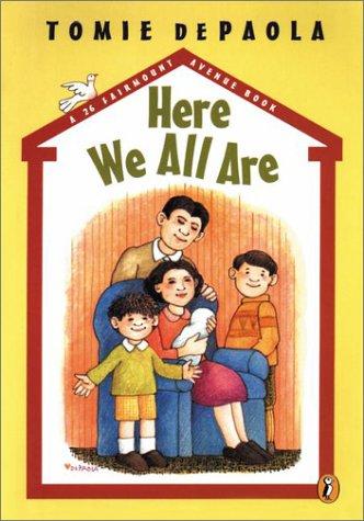 Cover of Here We All Are