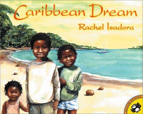 Cover of Caribbean Dream