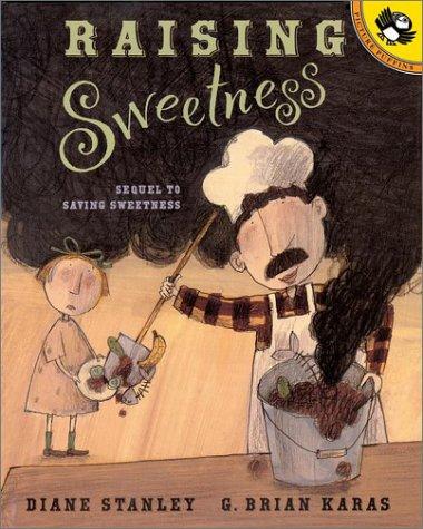 Cover of Raising Sweetness