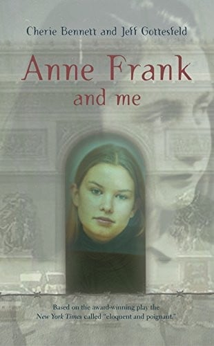 Cover of Anne Frank and Me