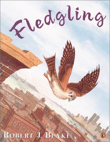 Cover of Fledgling