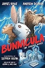 Cover of Bunnicula: The Graphic Novel