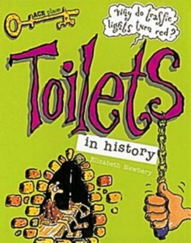 Cover of Toilets in History
