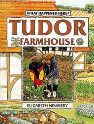 Cover of Tudor Farmhouse